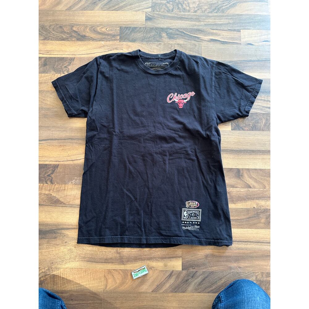 Mitchell and Ness Chicago Bulls Rodman Back Size Medium